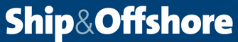 SHIP AND OFFSHORE MAGAZINE logo