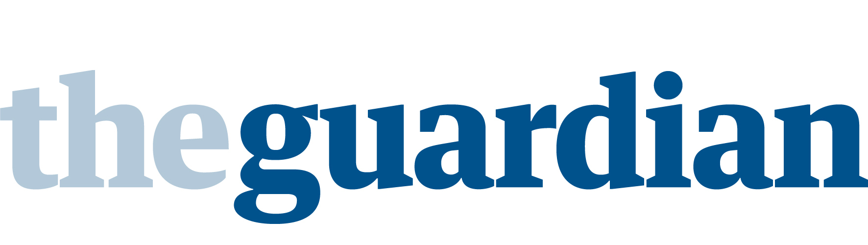The Guardian logo