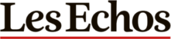 LES ECHOS logo LES ECHOS logo