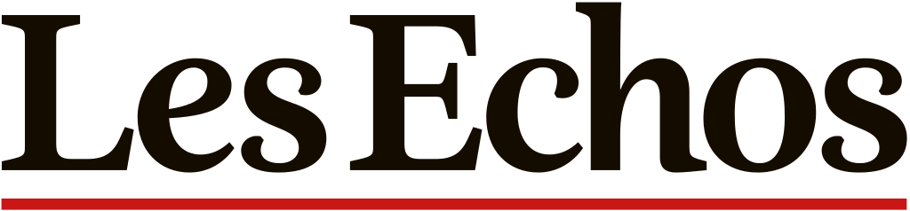 LES ECHOS logo
