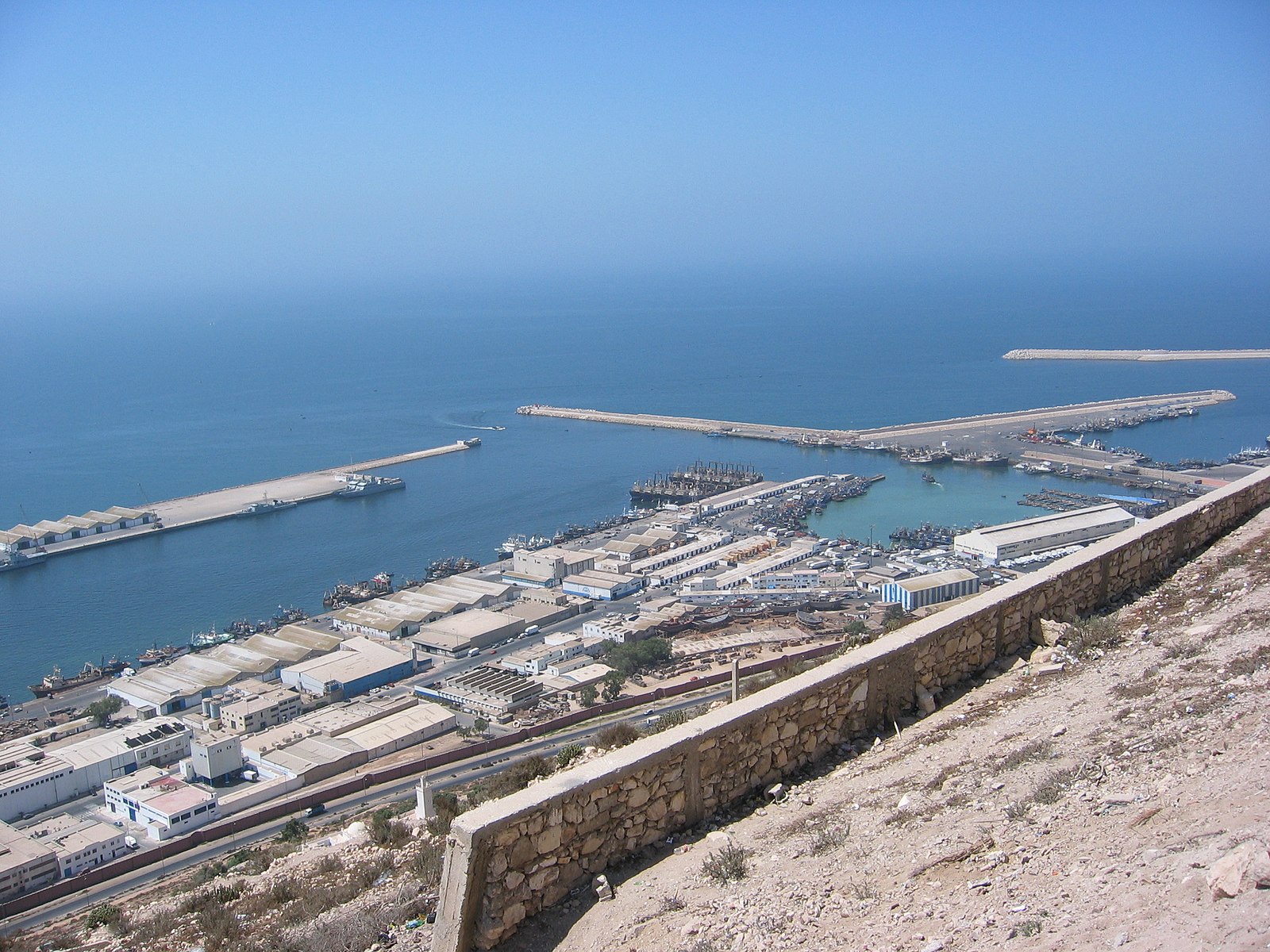 Port agadir