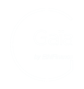 Logo Gaia blanc