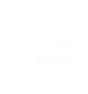 Logo Gaia blanc