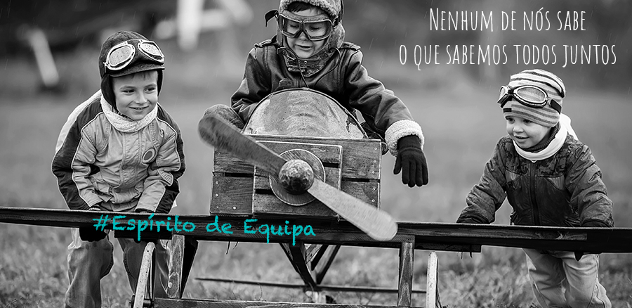 espirito de equipa